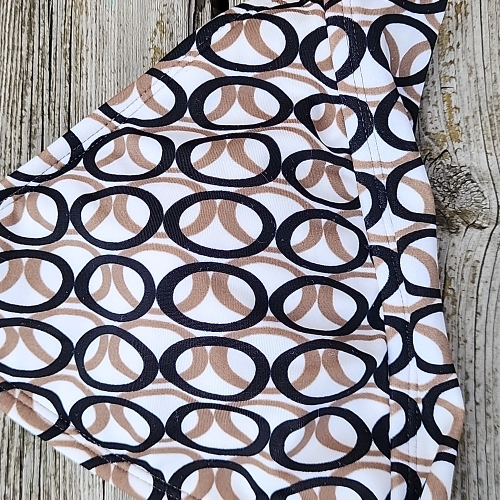 Size Large D Cup Bikini Set - Picture 3 of 8